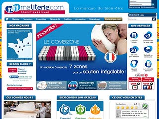 La literie qu'il vous faut avec Maliterie.com