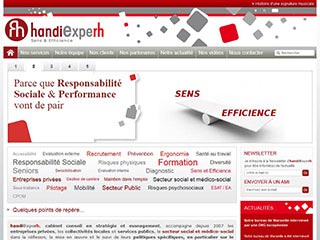 Handiexperh, maintien emploi personne handicapée