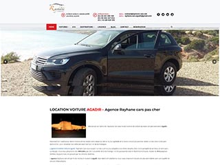 location voiture agadir 