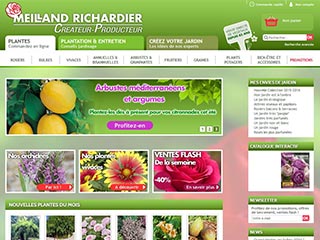 Jardinerie Meilland Richardier