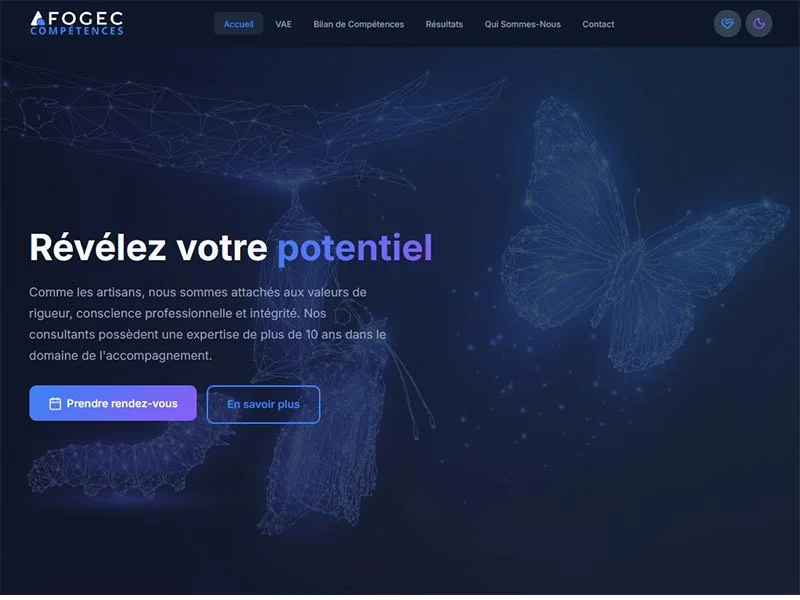 Afogec Competences, acompagnement VAE