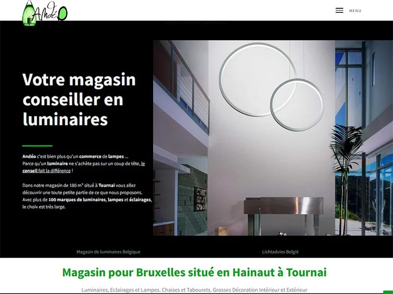 Andéo Design, expert de design intérieur