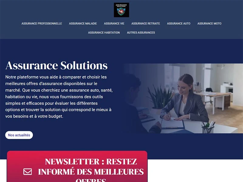 Assurance solutions