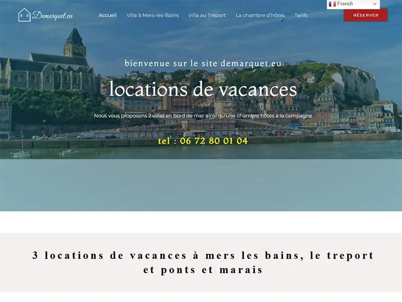 Chambre d'hotes normandie