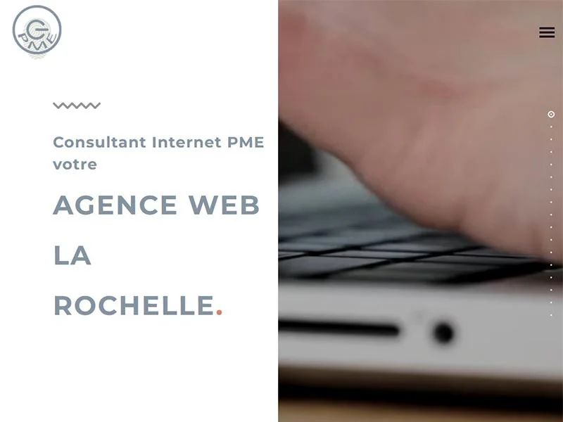 Consultant Internet PME, referencement site web La Rochelle