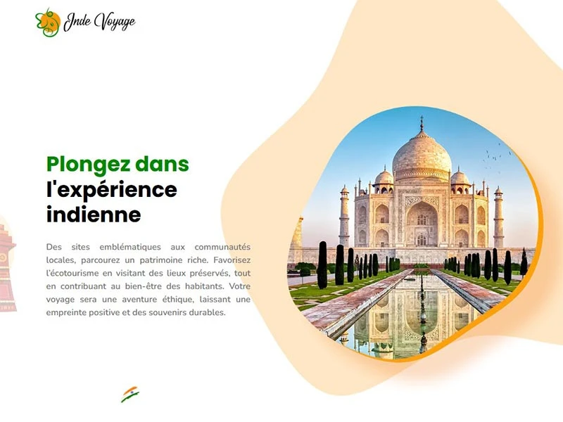 Inde voyage, vivez l'essence de l'Inde