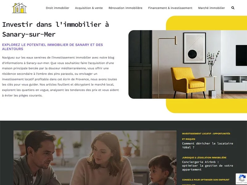 Investir dans l'immobilier à Sanary-sur-Mer