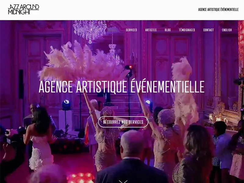 Jazz Around Midnight