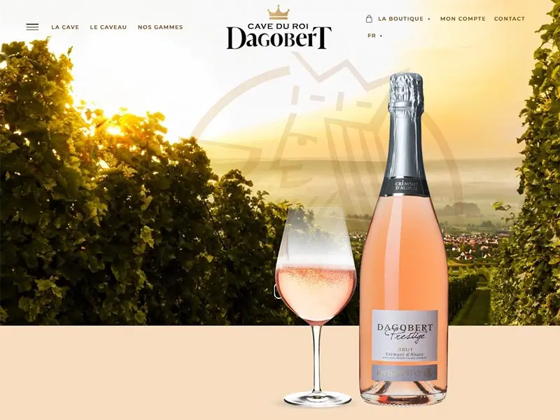 La Cave du Roi Dagobert