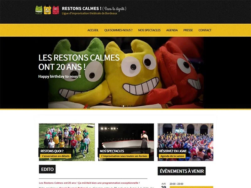 Ligue d'improvisation théâtrale de Bordeaux