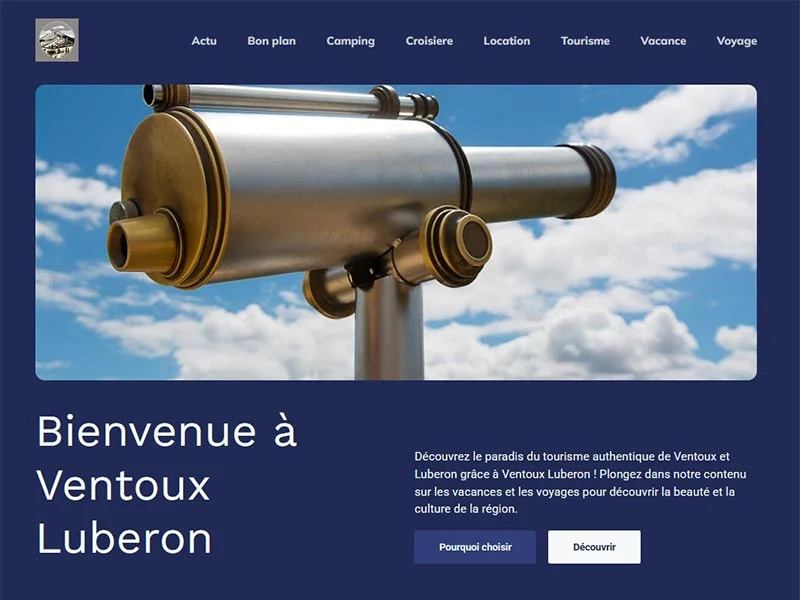 Location saisonnière en Pays Ventoux Luberon