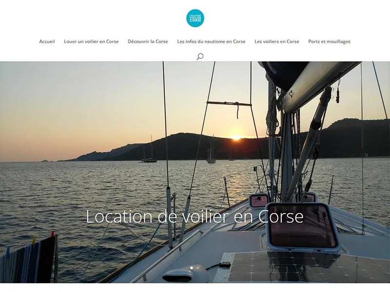 Location Voilier Corse, location bateau et voilier