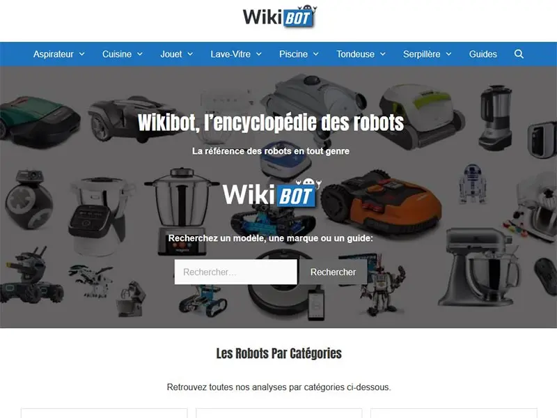 Meilleur Robot Comparatif : comparaison des meilleurs robots ménagers