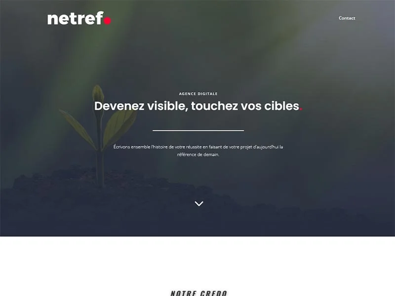 Netref : Agence conseil en stratégie de communication