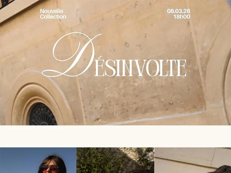 Opullence, mode et vêtements pour femmes