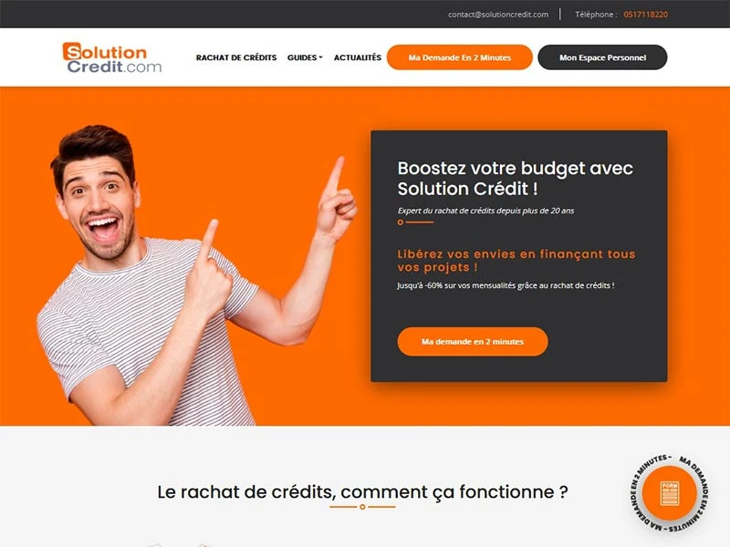 Solution Crédit