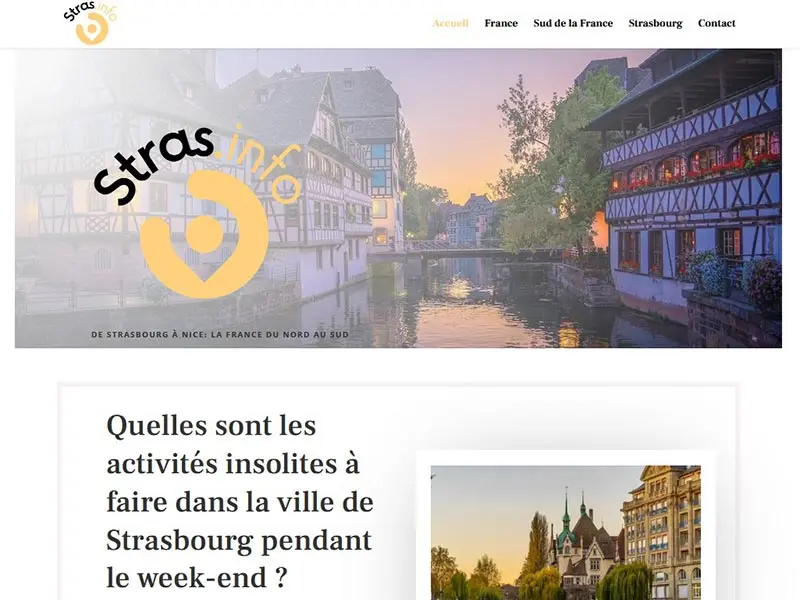 Sorties Strasbourg, agenda des bons plans sorties